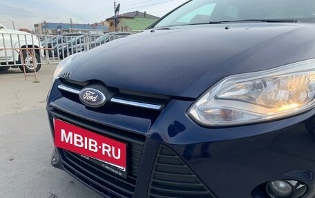 Ford Focus III, 2013 год, 895 000 рублей, 1 фотография