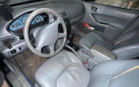 Mitsubishi Galant VIII, 2002 год, 215 000 рублей, 5 фотография