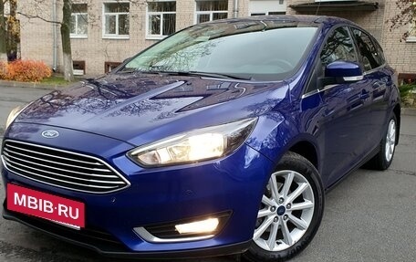 Ford Focus III, 2016 год, 900 000 рублей, 2 фотография