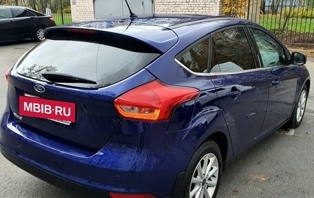 Ford Focus III, 2016 год, 900 000 рублей, 4 фотография