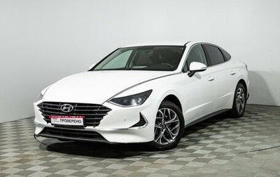 Hyundai Sonata VIII, 2020 год, 2 250 000 рублей, 1 фотография