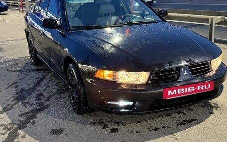 Mitsubishi Galant VIII, 2002 год, 215 000 рублей, 4 фотография