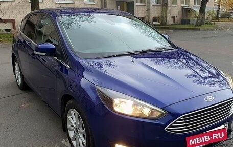 Ford Focus III, 2016 год, 900 000 рублей, 3 фотография