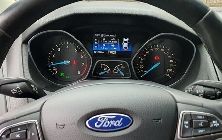 Ford Focus III, 2016 год, 900 000 рублей, 16 фотография