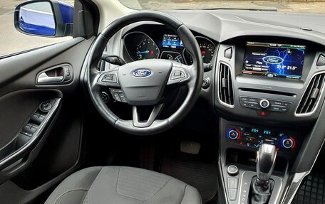 Ford Focus III, 2016 год, 900 000 рублей, 13 фотография