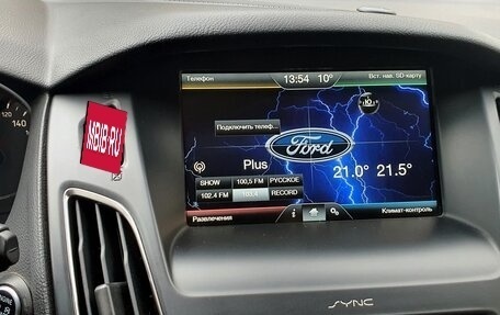 Ford Focus III, 2016 год, 900 000 рублей, 17 фотография