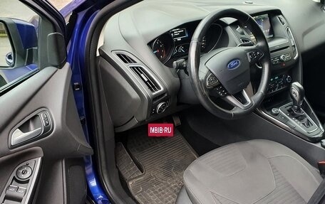 Ford Focus III, 2016 год, 900 000 рублей, 10 фотография