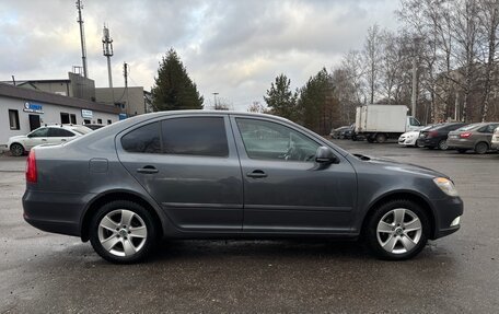 Skoda Octavia, 2011 год, 670 000 рублей, 4 фотография