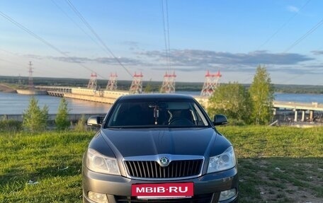 Skoda Octavia, 2011 год, 670 000 рублей, 9 фотография