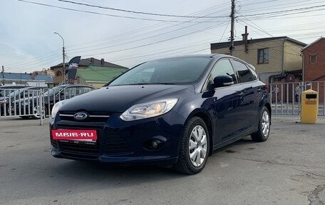 Ford Focus III, 2013 год, 895 000 рублей, 2 фотография