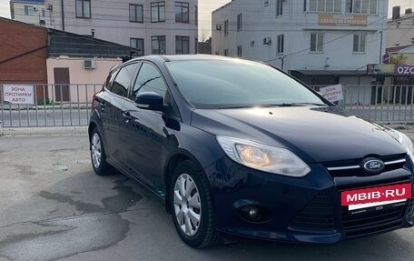 Ford Focus III, 2013 год, 895 000 рублей, 3 фотография