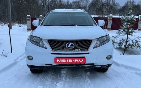 Lexus RX III, 2010 год, 1 999 999 рублей, 6 фотография