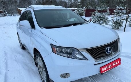 Lexus RX III, 2010 год, 1 999 999 рублей, 4 фотография