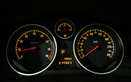 Opel Astra H, 2010 год, 549 585 рублей, 12 фотография