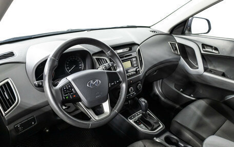 Hyundai Creta I рестайлинг, 2019 год, 1 799 777 рублей, 11 фотография