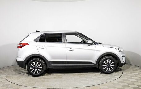 Hyundai Creta I рестайлинг, 2019 год, 1 799 777 рублей, 4 фотография