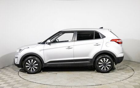 Hyundai Creta I рестайлинг, 2019 год, 1 799 777 рублей, 8 фотография