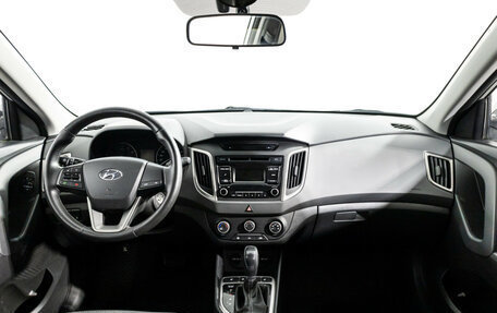 Hyundai Creta I рестайлинг, 2019 год, 1 799 777 рублей, 13 фотография