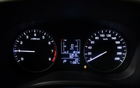 Hyundai Creta I рестайлинг, 2019 год, 1 799 777 рублей, 12 фотография