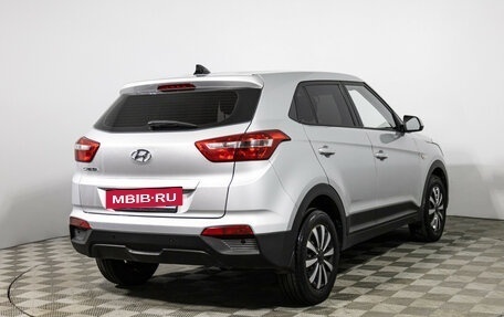 Hyundai Creta I рестайлинг, 2019 год, 1 799 777 рублей, 5 фотография