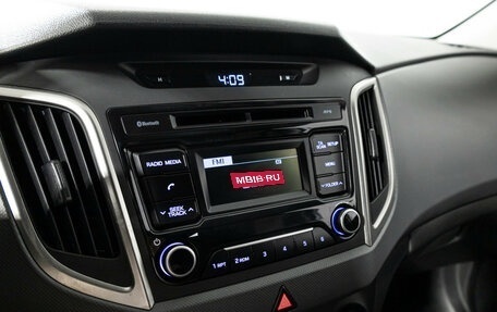 Hyundai Creta I рестайлинг, 2019 год, 1 799 777 рублей, 15 фотография