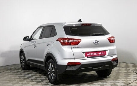 Hyundai Creta I рестайлинг, 2019 год, 1 799 777 рублей, 7 фотография