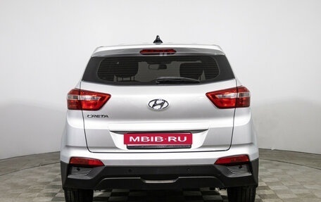 Hyundai Creta I рестайлинг, 2019 год, 1 799 777 рублей, 6 фотография
