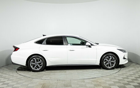 Hyundai Sonata VIII, 2020 год, 2 250 000 рублей, 4 фотография
