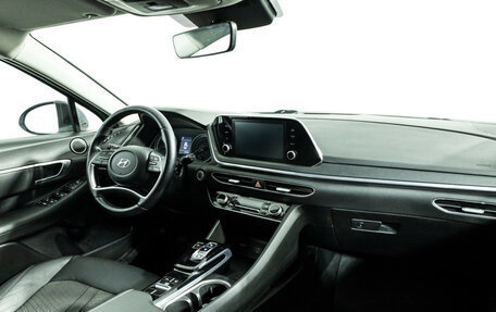 Hyundai Sonata VIII, 2020 год, 2 250 000 рублей, 9 фотография