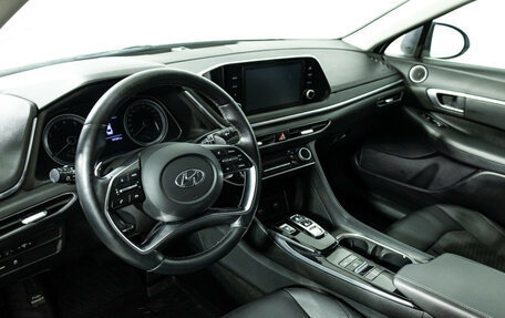 Hyundai Sonata VIII, 2020 год, 2 250 000 рублей, 11 фотография