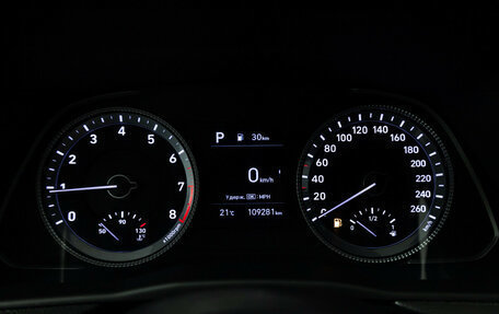 Hyundai Sonata VIII, 2020 год, 2 250 000 рублей, 12 фотография