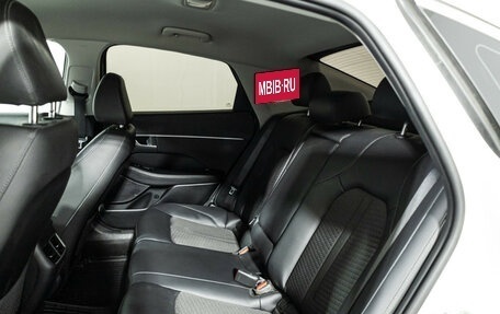 Hyundai Sonata VIII, 2020 год, 2 250 000 рублей, 10 фотография