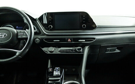 Hyundai Sonata VIII, 2020 год, 2 250 000 рублей, 14 фотография