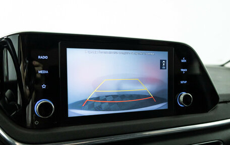 Hyundai Sonata VIII, 2020 год, 2 250 000 рублей, 15 фотография