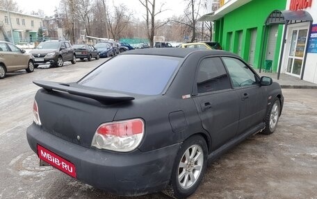 Subaru Impreza WRX III рестайлинг, 2004 год, 650 000 рублей, 5 фотография