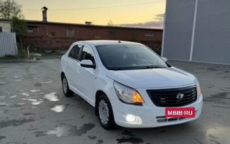 Ravon R4, 2017 год, 580 000 рублей, 1 фотография