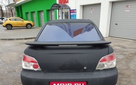 Subaru Impreza WRX III рестайлинг, 2004 год, 650 000 рублей, 6 фотография