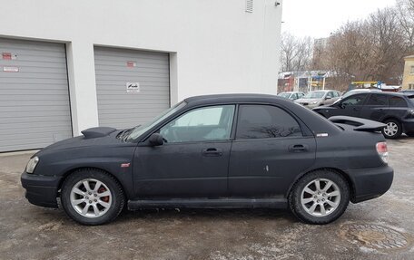 Subaru Impreza WRX III рестайлинг, 2004 год, 650 000 рублей, 8 фотография