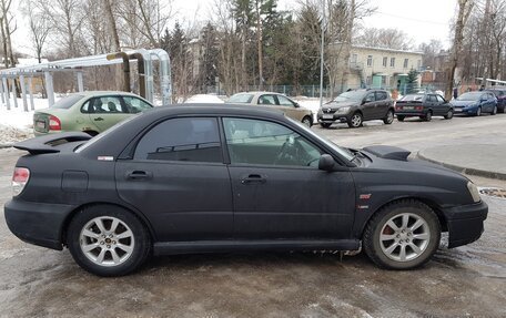 Subaru Impreza WRX III рестайлинг, 2004 год, 650 000 рублей, 7 фотография