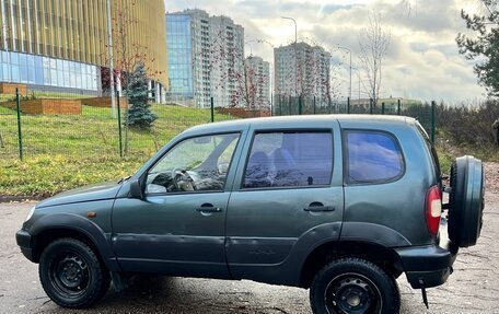 Chevrolet Niva I рестайлинг, 2006 год, 225 000 рублей, 6 фотография