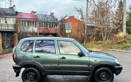 Chevrolet Niva I рестайлинг, 2006 год, 225 000 рублей, 5 фотография