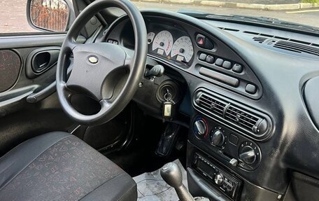 Chevrolet Niva I рестайлинг, 2006 год, 225 000 рублей, 8 фотография