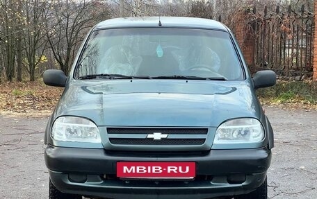 Chevrolet Niva I рестайлинг, 2006 год, 225 000 рублей, 2 фотография