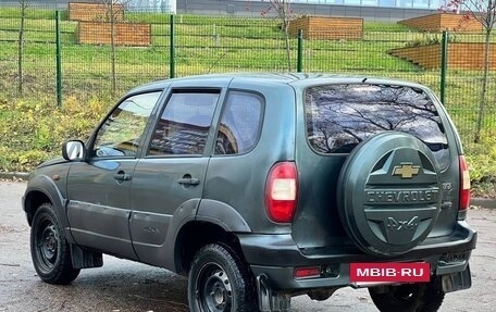 Chevrolet Niva I рестайлинг, 2006 год, 225 000 рублей, 4 фотография