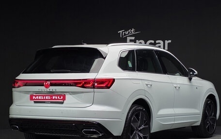 Volkswagen Touareg III, 2025 год, 11 700 000 рублей, 3 фотография