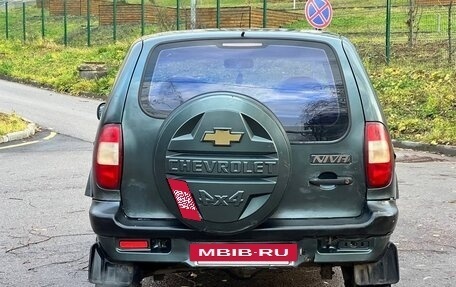 Chevrolet Niva I рестайлинг, 2006 год, 225 000 рублей, 7 фотография