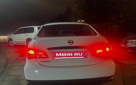 Nissan Almera, 2017 год, 750 000 рублей, 3 фотография