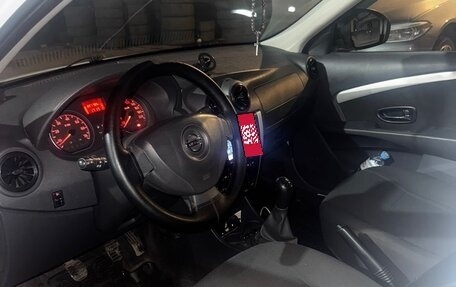 Nissan Almera, 2017 год, 750 000 рублей, 7 фотография