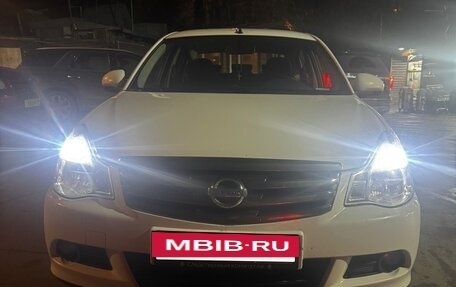 Nissan Almera, 2017 год, 750 000 рублей, 6 фотография