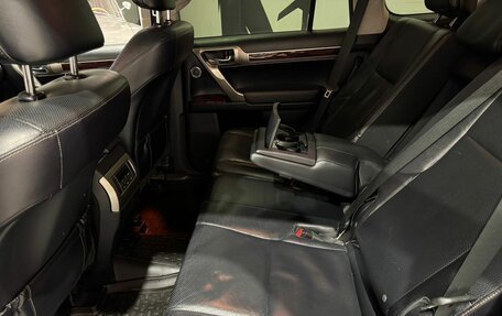 Lexus GX II, 2011 год, 3 299 900 рублей, 15 фотография